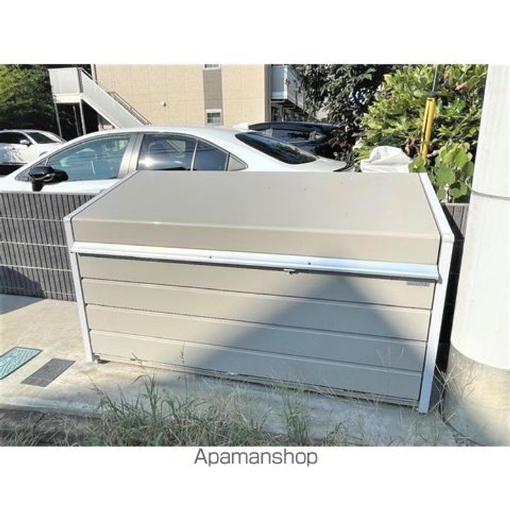 パル クレール205号室の内装