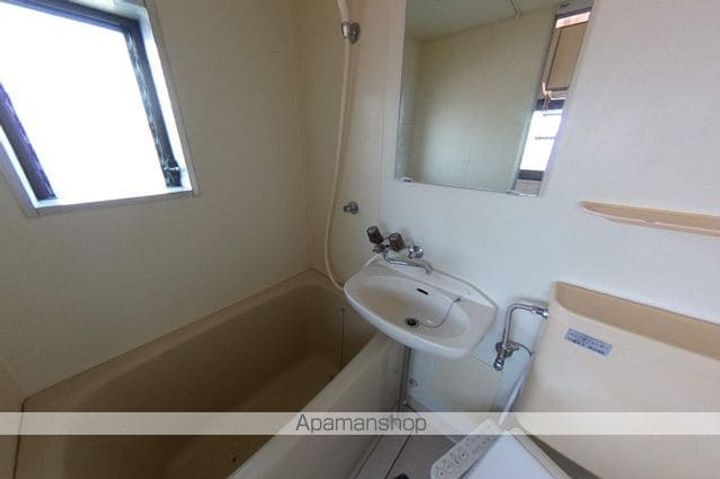 サンライフ福井の風呂