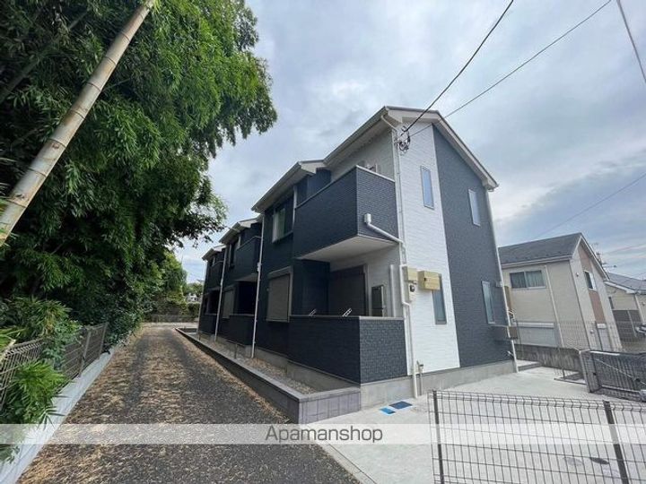 ベルメゾン小金原の外観