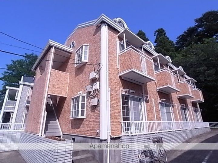 アーバンつくば32号館103の外観