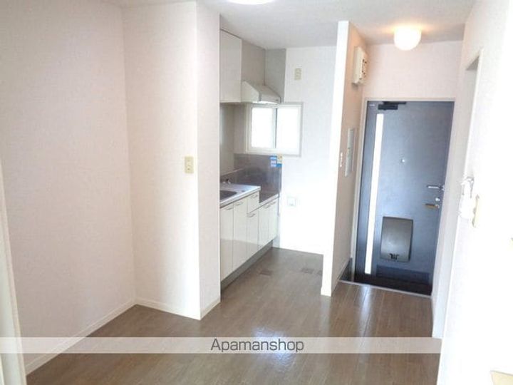 フレグランスK A棟102のキッチン