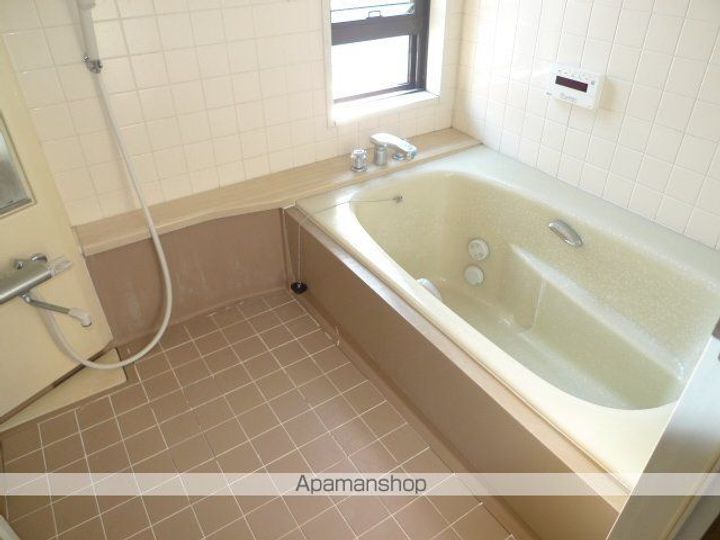 広島県広島市西区草津新町2丁目(一戸建)の賃貸物件戸建ての風呂