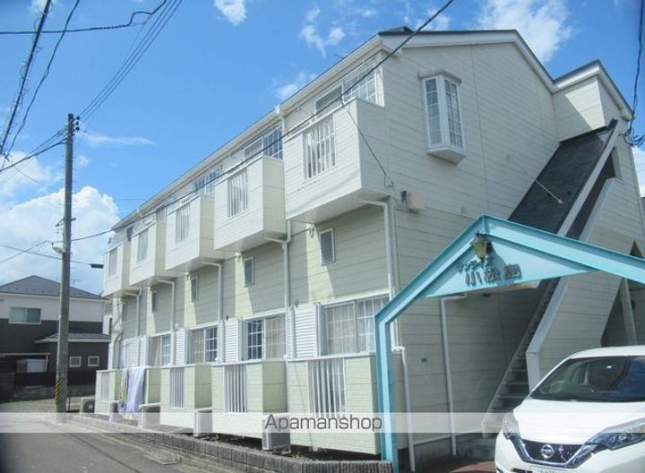 サンライズハッコウ小松島101の外観