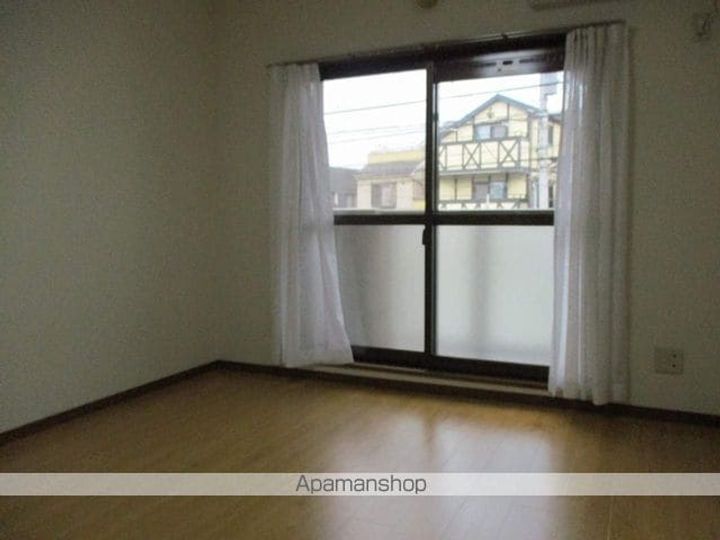 ライズハイツ302の居間