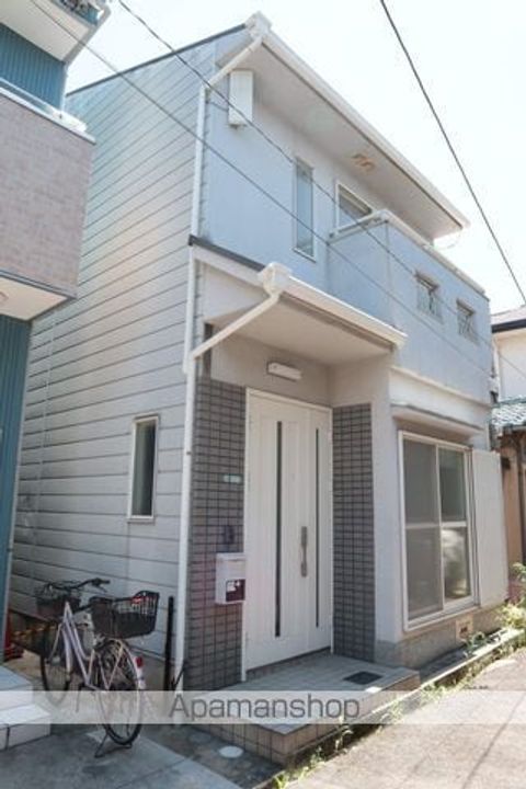 大阪府堺市東区日置荘西町5丁(一戸建)の賃貸物件の外観