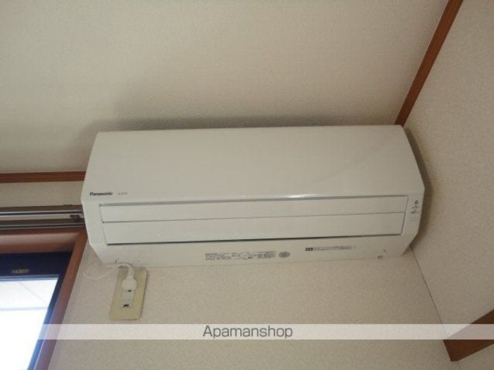 中江ハイツⅠの内装