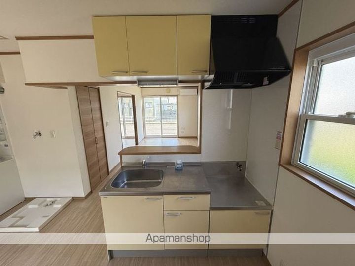 レイディアントのキッチン