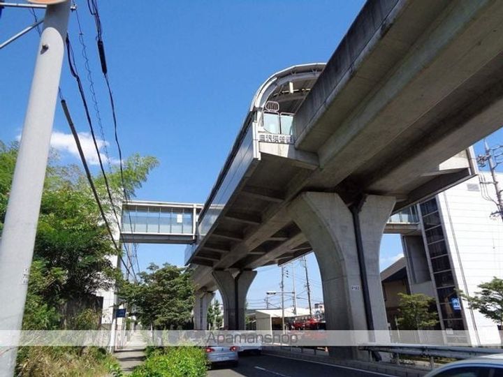 レオパレスゆう109の周辺