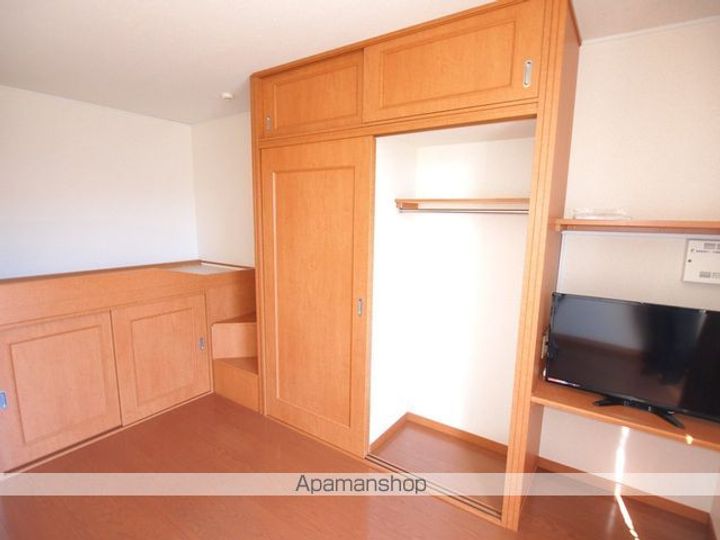 レオパレスマーガレット106の内装