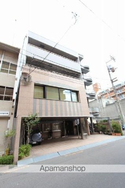 あんしん館の外観