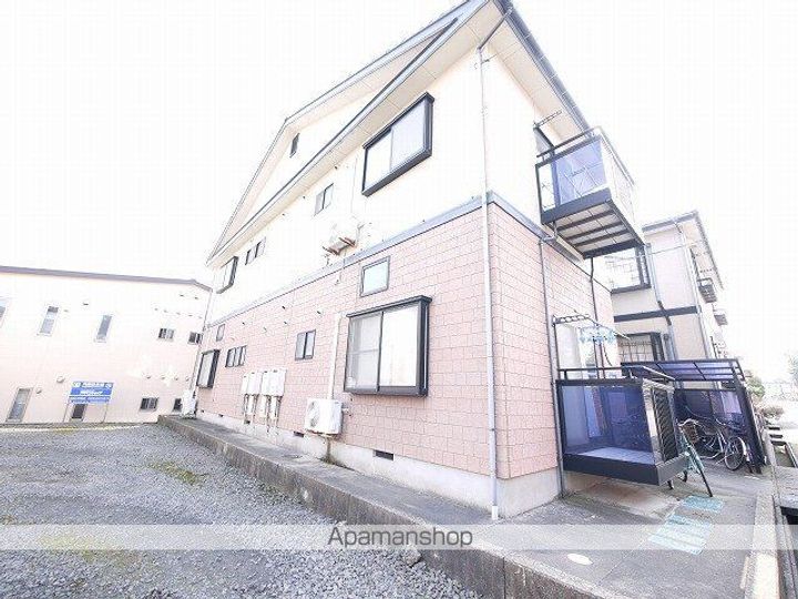 サンステージⅡの外観