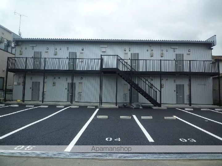 グランONEの外観