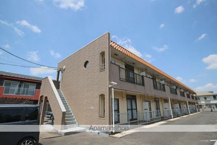 フジハイツⅡの外観