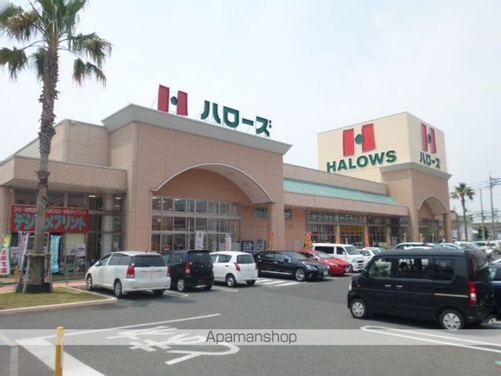 岡山県岡山市北区津高の賃貸アパートの周辺
