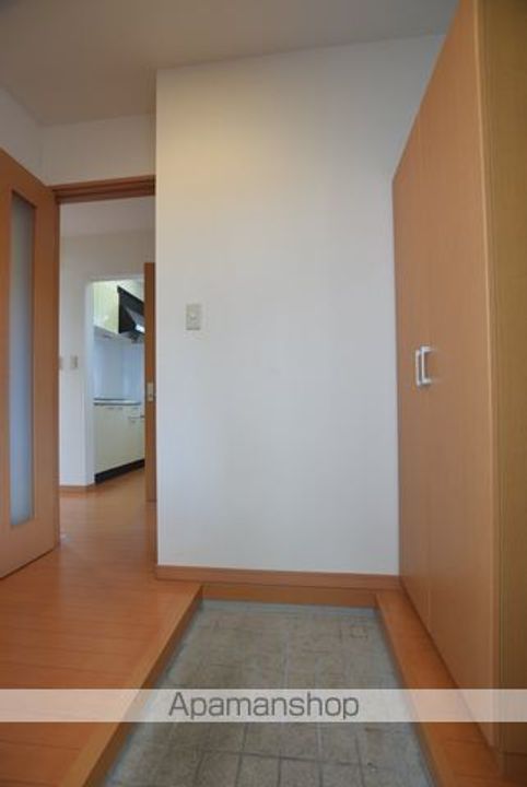 シュラーフ・エス205の内装