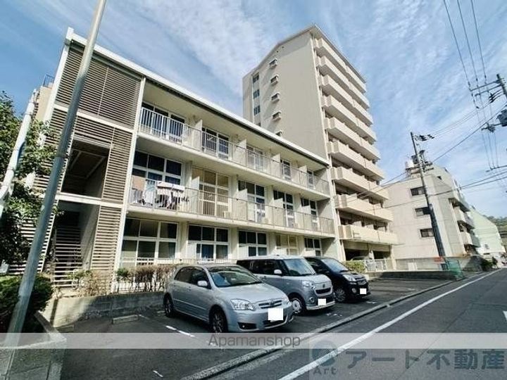 レオパレスグランディル204の外観