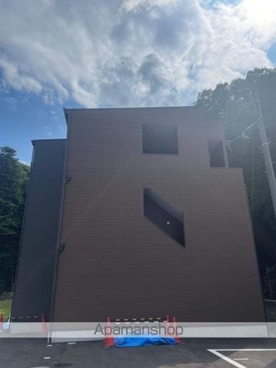 LIEN鯨多の外観