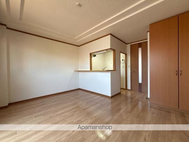 スティ・マキの居間