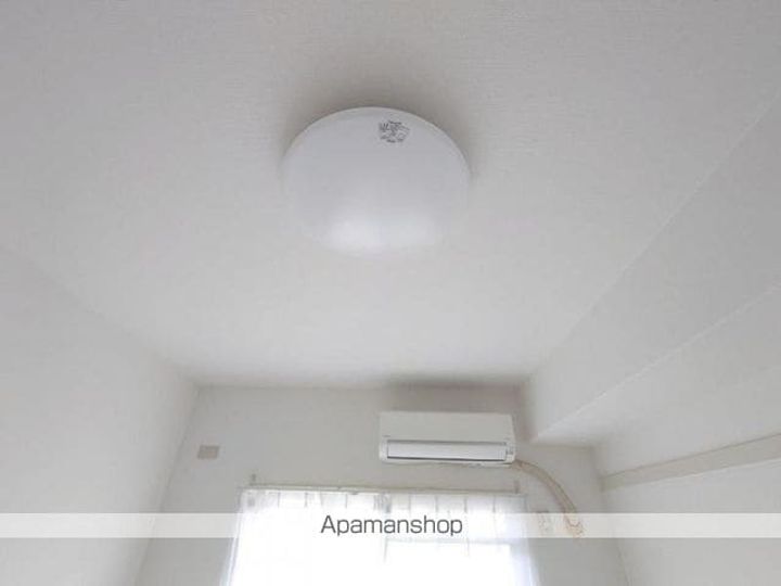 幸マンションの内装