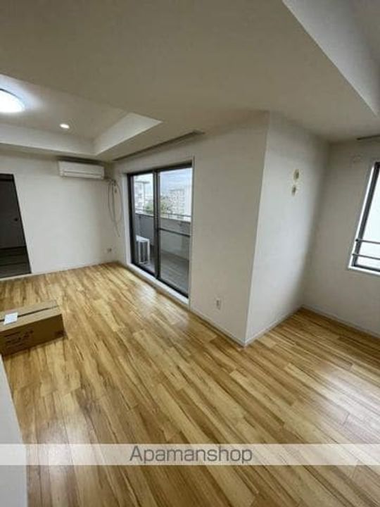 ハウス北習志野の内装