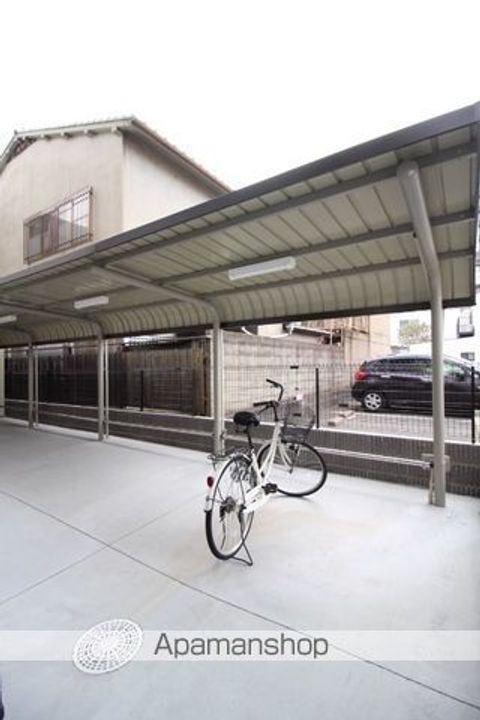 岡山県岡山市北区天瀬の賃貸マンションの外観