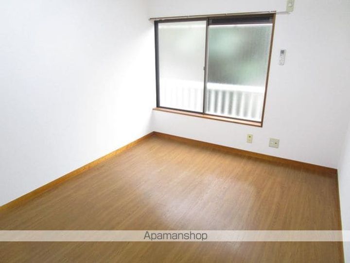 東京都杉並区方南1丁目の賃貸アパートの内装
