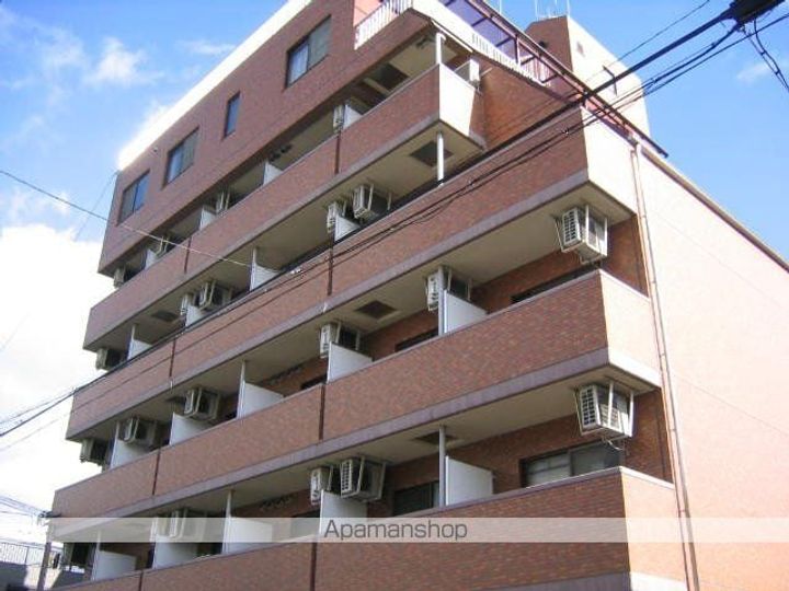 ソルテーラ旭402の外観