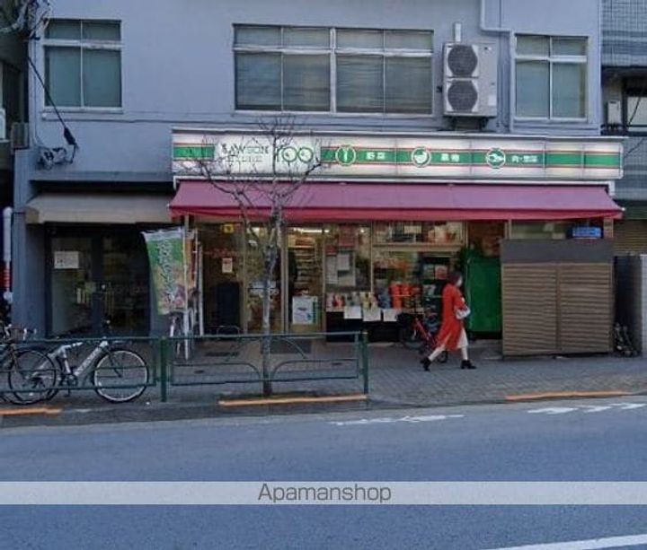 シーズンフラッツ押上テラスの周辺