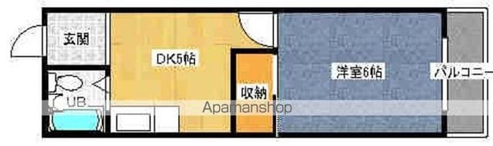 大阪府大阪市住吉区清水丘2丁目の賃貸マンションのその他画像
