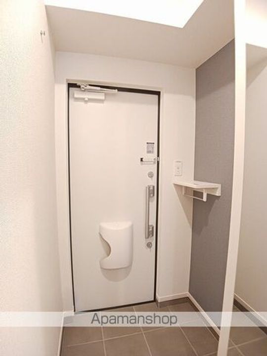 ユメノミライの玄関