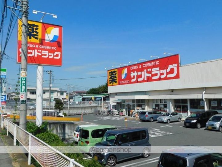 スターハイツCの周辺