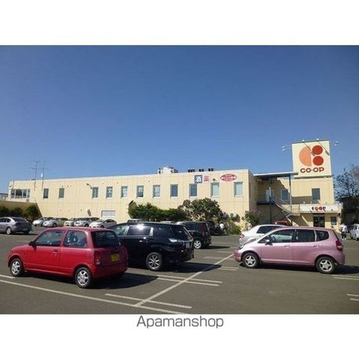 コーポスズキ201の周辺