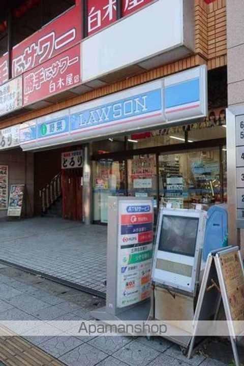 リブリ・プランドール幕張の周辺