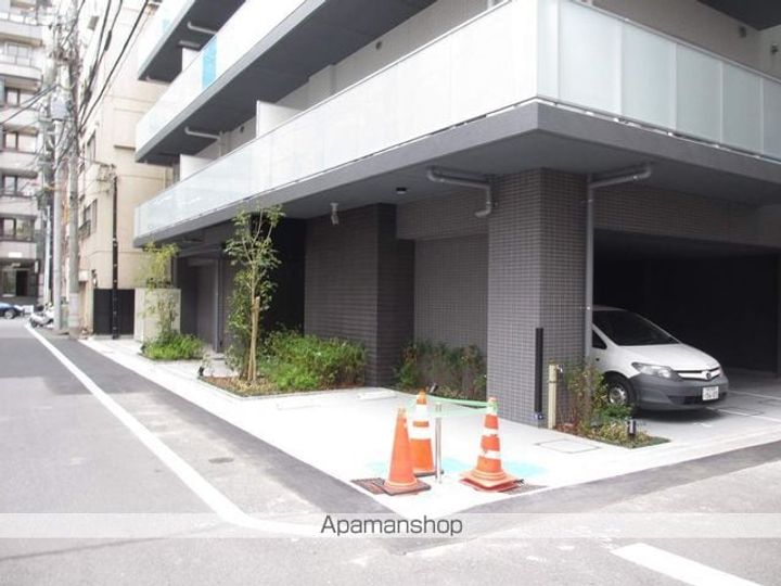 レクシード両国駅前の外観