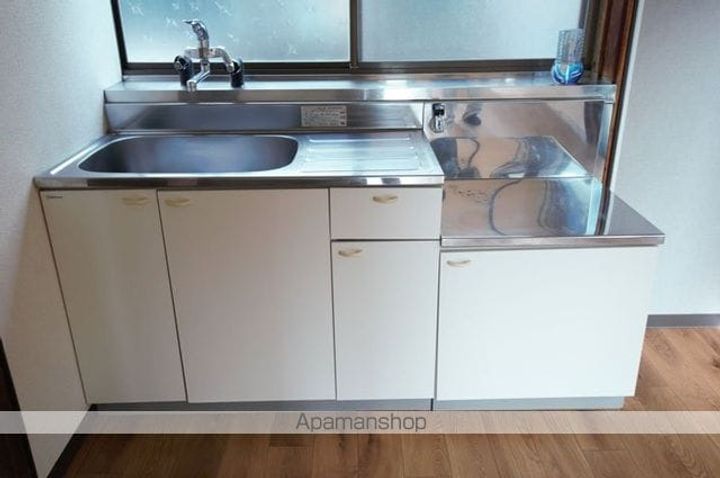 長野県諏訪市大字四賀(一戸建)の賃貸物件戸建てのキッチン