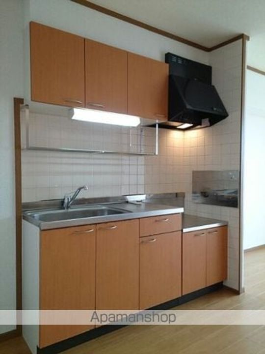 アビーロードのキッチン