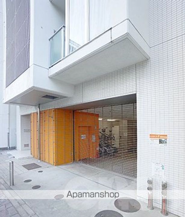 N.S.ZEAL泉の外観