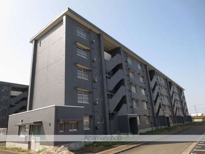 ピース・コーポラス瀬戸 Ⅰ503の外観