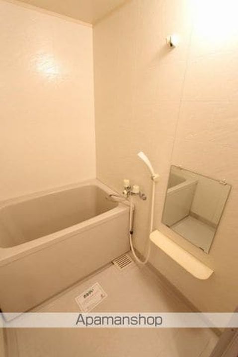 香川県高松市香川町浅野の賃貸アパートの風呂