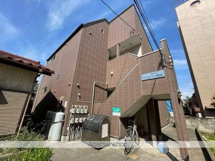 グランルージュN馬橋の外観