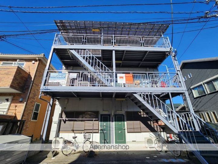 サイキビル302の外観