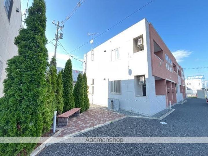 プランドール Kの外観