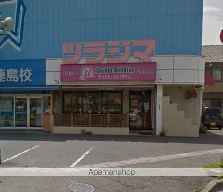 コンフォート神田 Bの周辺