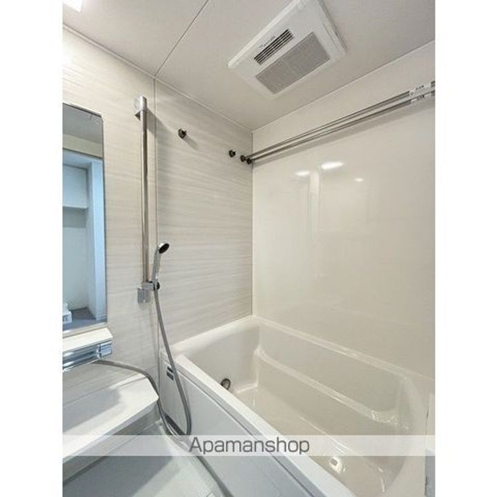 アジールコート練馬中村橋の風呂