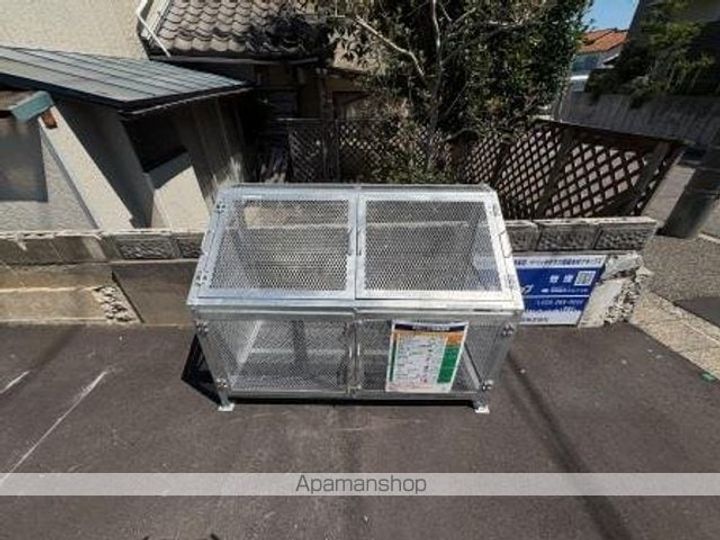 イーリッチテラス関屋本村の外観