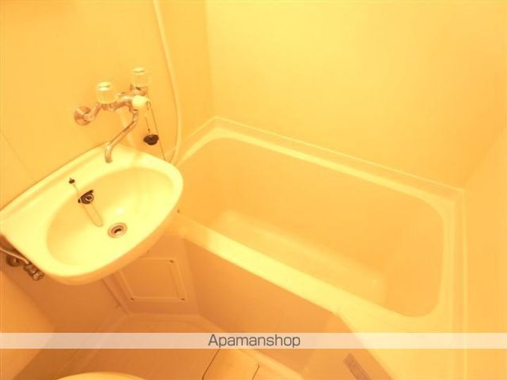 Uトピア高幡不動の風呂