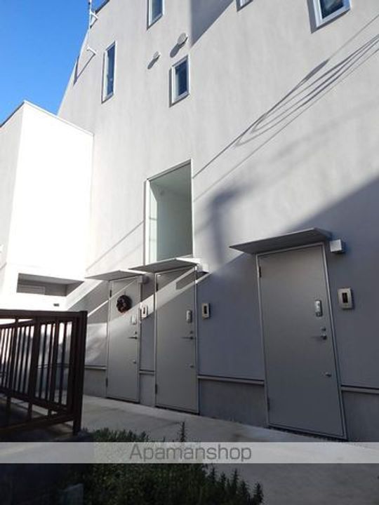 RECOLTE CINQの外観