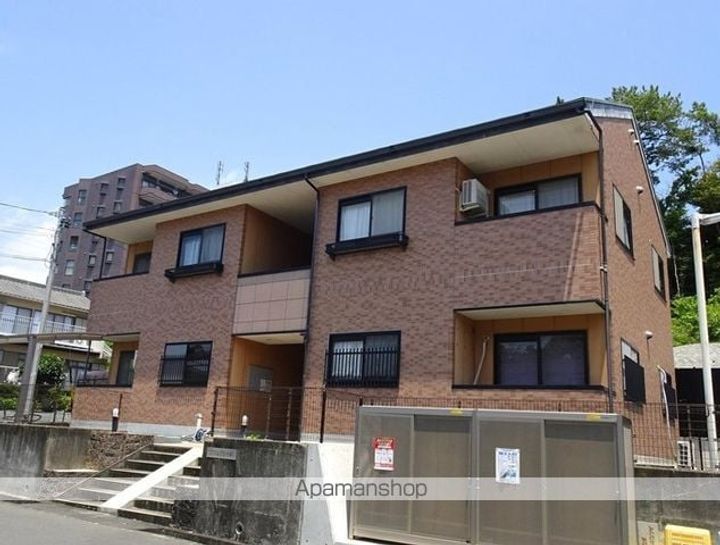 プリムヴェールの外観