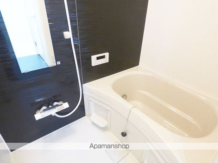 リブレス牛久の風呂