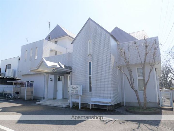 中島マンションの周辺